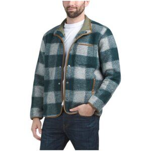 BONOBOS Wool Blend Fleece Jacket